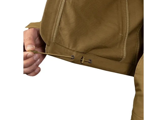 Костюм Camotec Stalker 3.0 Twill Койот  Фото 4
